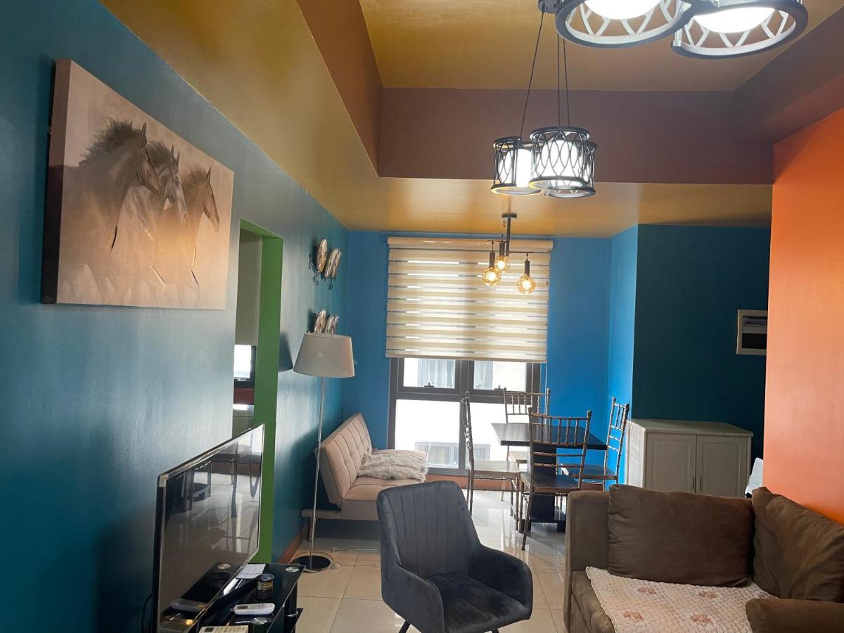 ماكاتي Family Staycation, Greenbelt Hamilton, Isabel'S Makati Rooms المظهر الخارجي الصورة