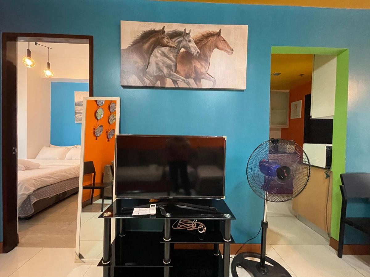 ماكاتي Family Staycation, Greenbelt Hamilton, Isabel'S Makati Rooms المظهر الخارجي الصورة