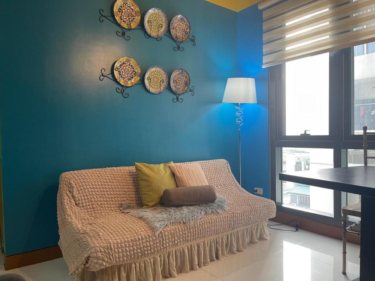 ماكاتي Family Staycation, Greenbelt Hamilton, Isabel'S Makati Rooms المظهر الخارجي الصورة