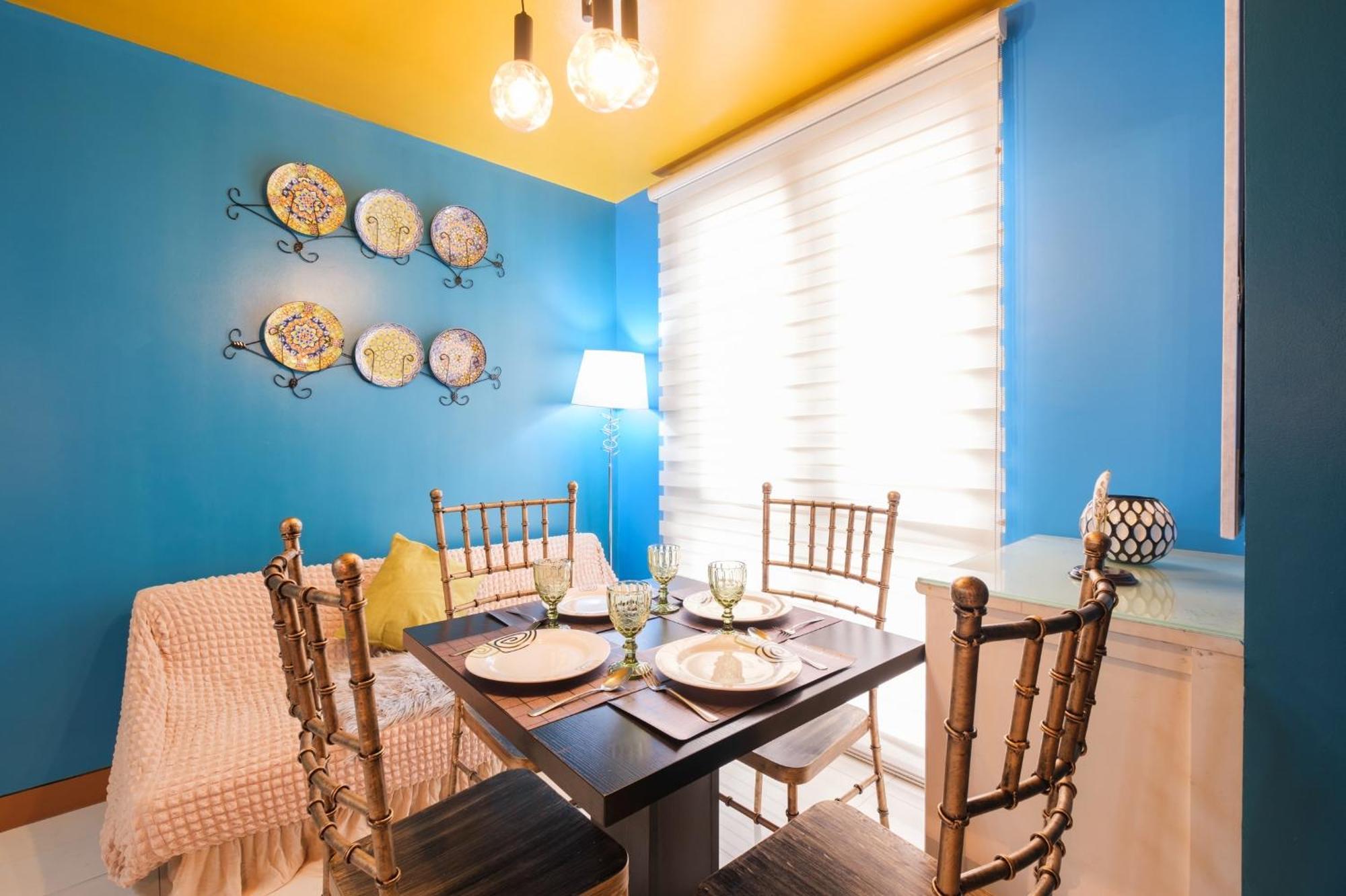 ماكاتي Family Staycation, Greenbelt Hamilton, Isabel'S Makati Rooms المظهر الخارجي الصورة
