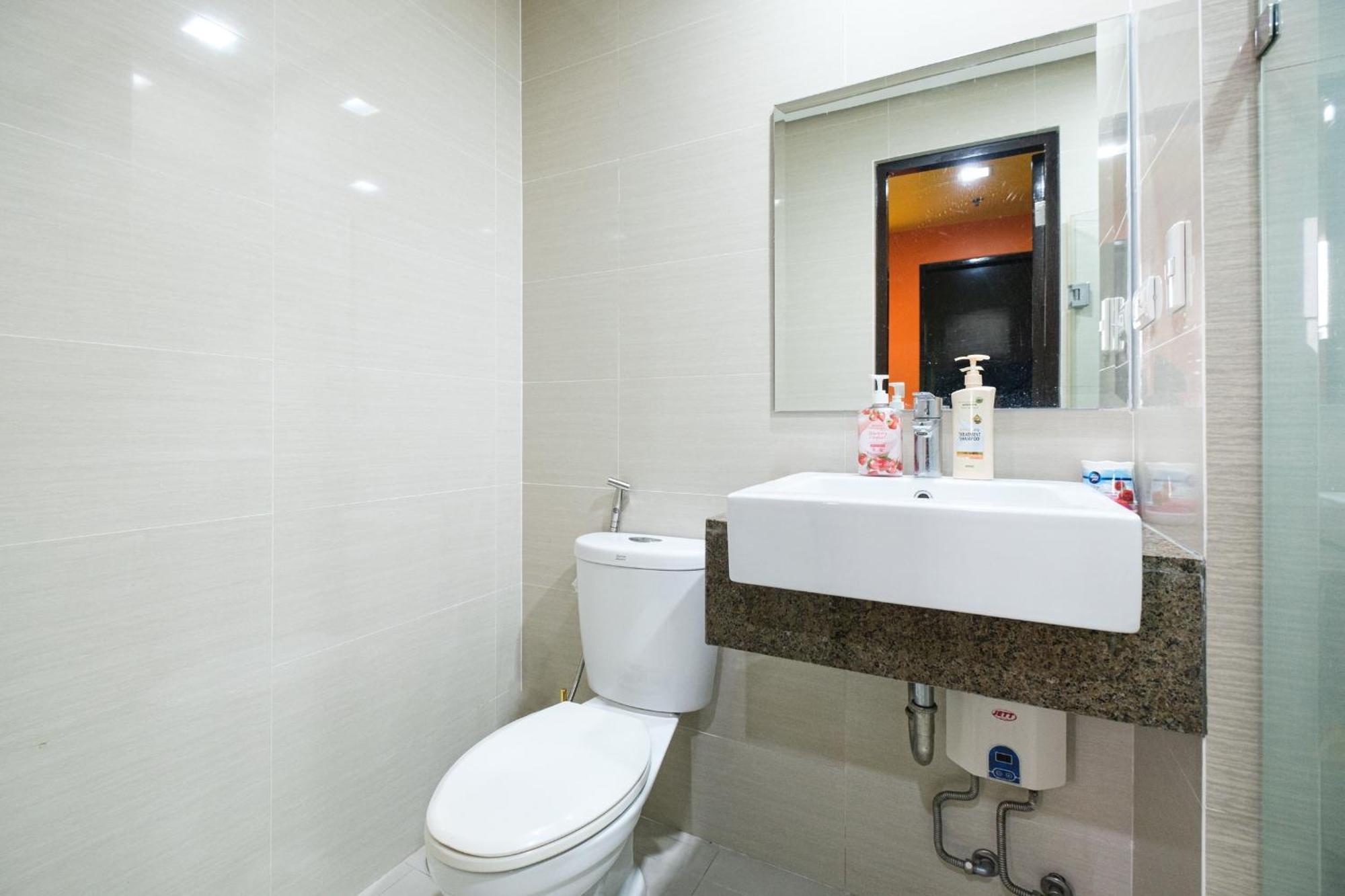 ماكاتي Family Staycation, Greenbelt Hamilton, Isabel'S Makati Rooms المظهر الخارجي الصورة