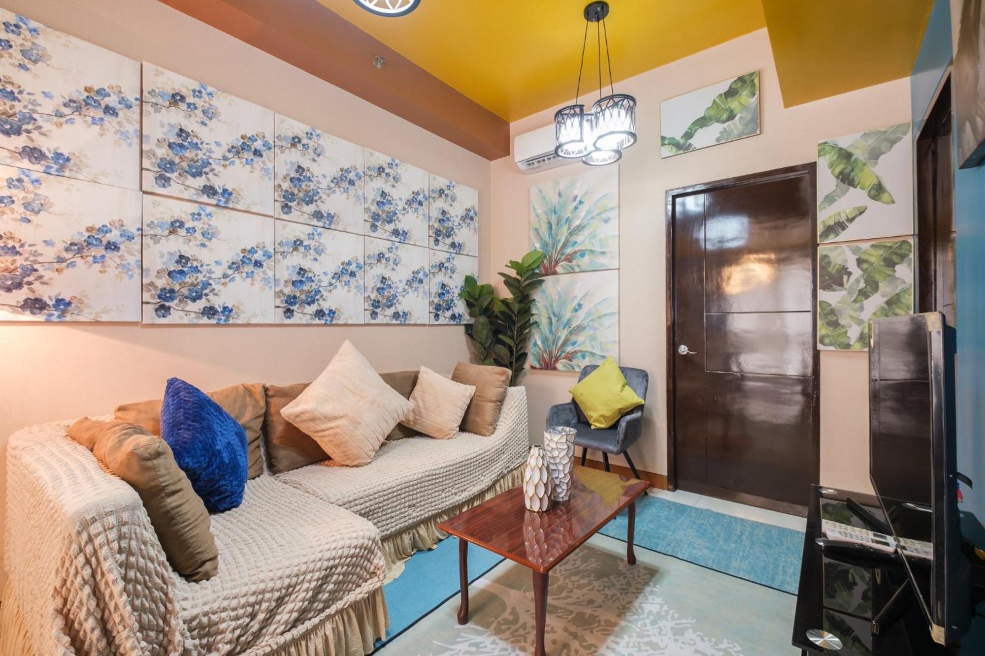 ماكاتي Family Staycation, Greenbelt Hamilton, Isabel'S Makati Rooms المظهر الخارجي الصورة