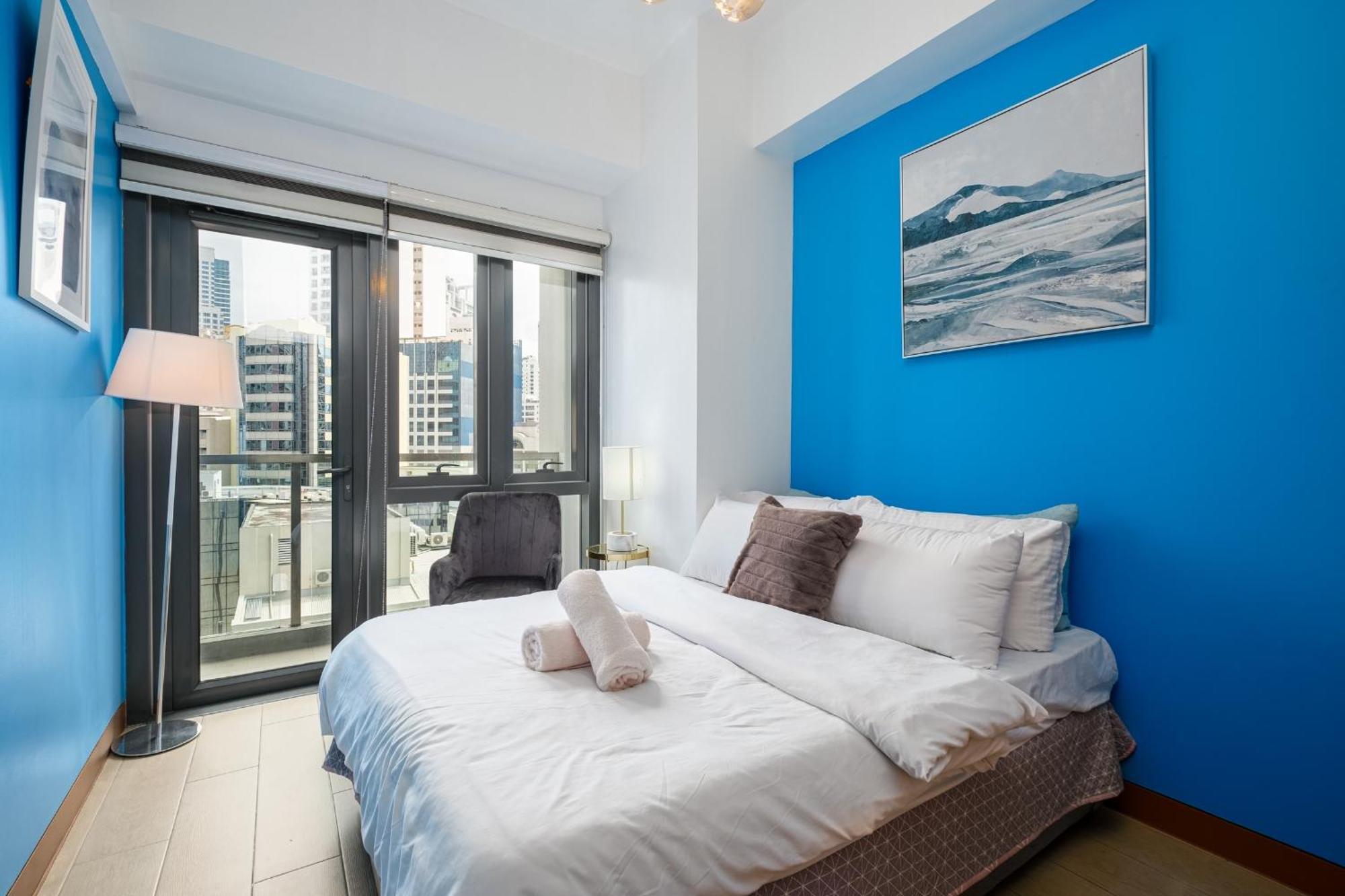 ماكاتي Family Staycation, Greenbelt Hamilton, Isabel'S Makati Rooms المظهر الخارجي الصورة