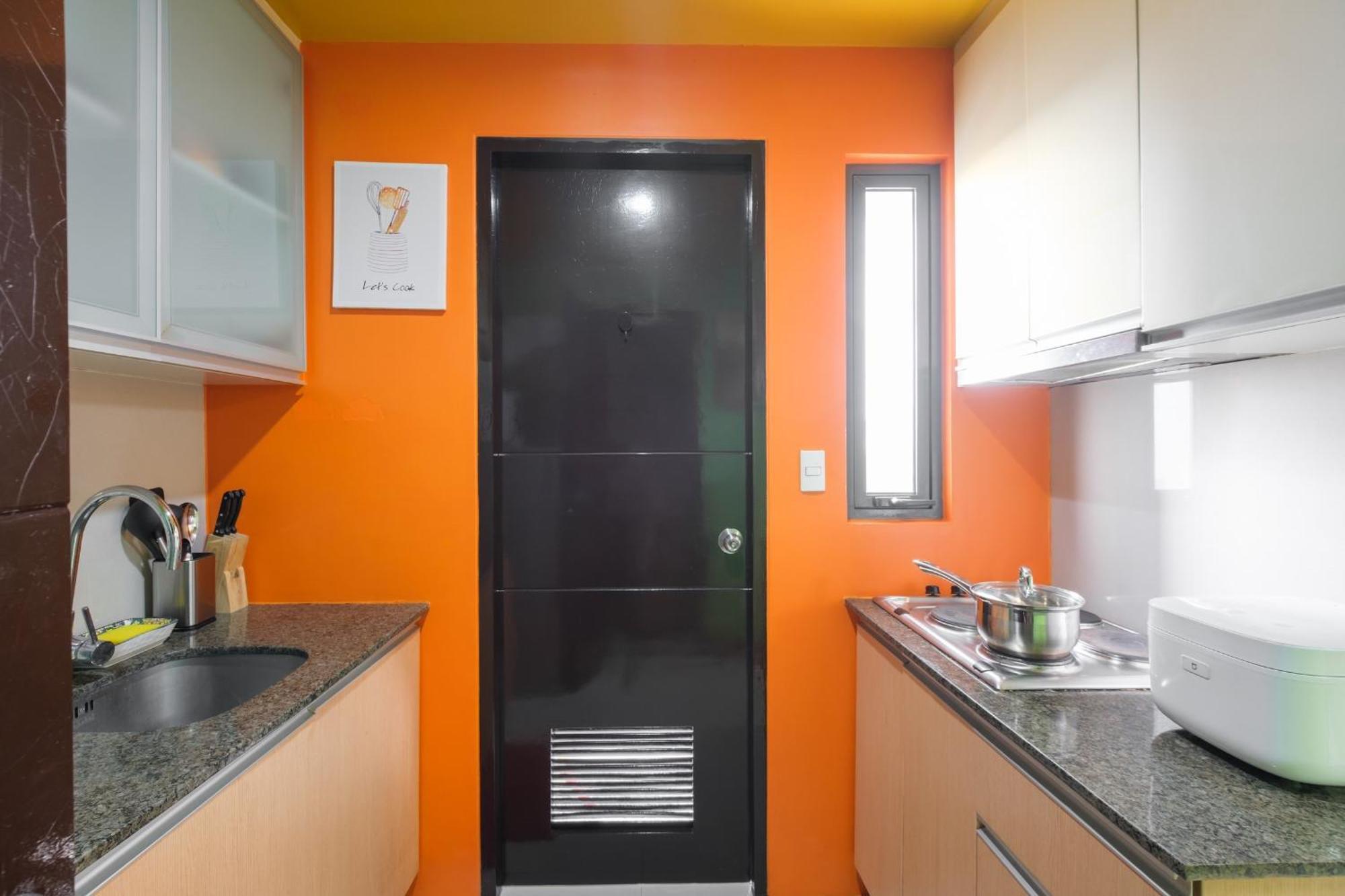 ماكاتي Family Staycation, Greenbelt Hamilton, Isabel'S Makati Rooms المظهر الخارجي الصورة