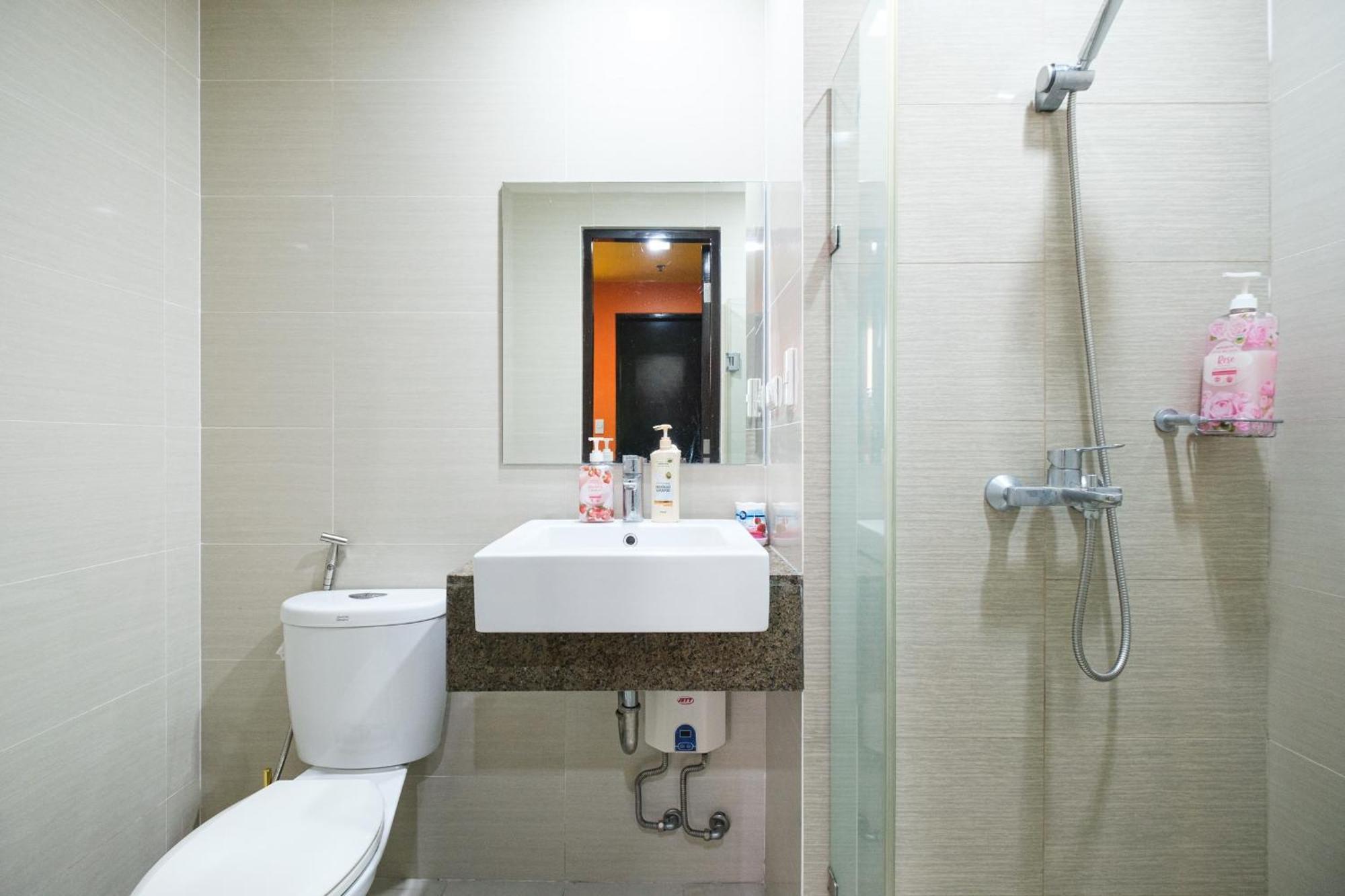 ماكاتي Family Staycation, Greenbelt Hamilton, Isabel'S Makati Rooms المظهر الخارجي الصورة