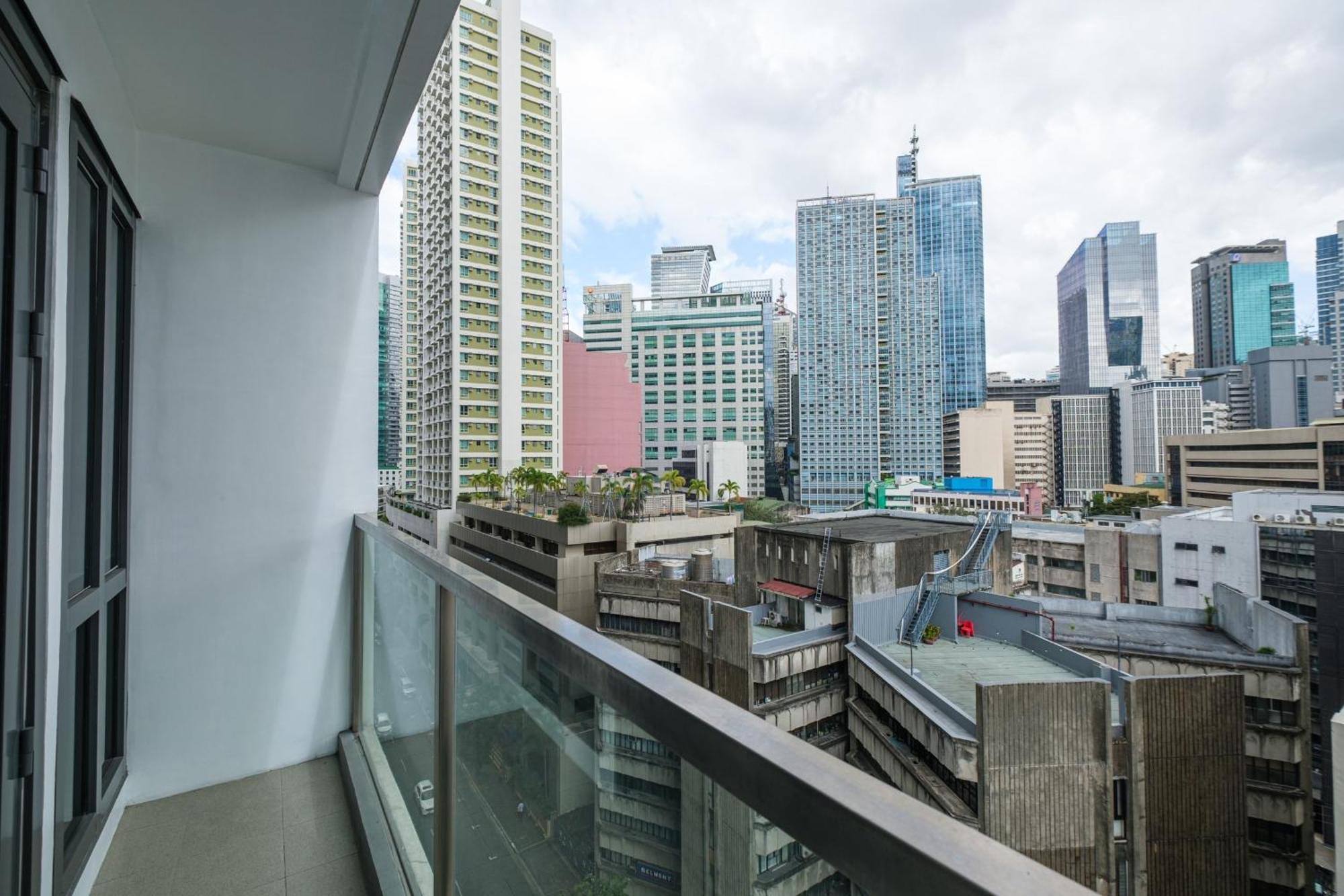 ماكاتي Family Staycation, Greenbelt Hamilton, Isabel'S Makati Rooms المظهر الخارجي الصورة