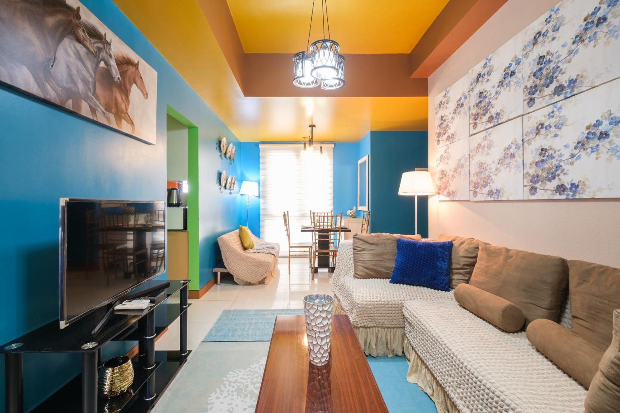 ماكاتي Family Staycation, Greenbelt Hamilton, Isabel'S Makati Rooms المظهر الخارجي الصورة