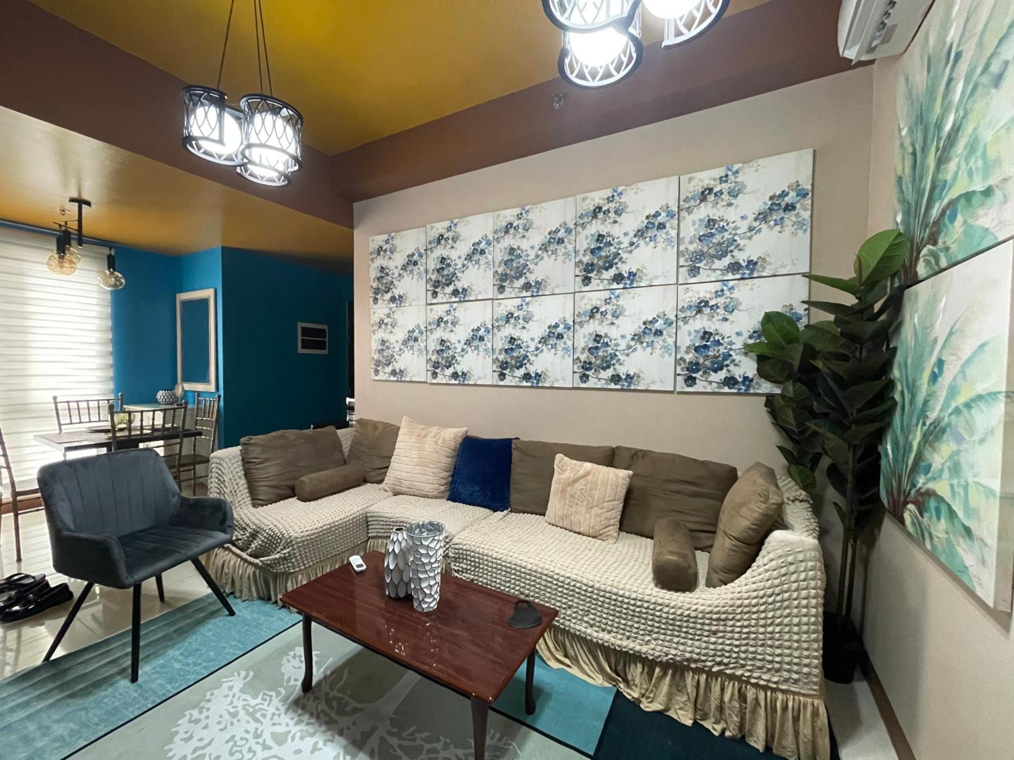 ماكاتي Family Staycation, Greenbelt Hamilton, Isabel'S Makati Rooms المظهر الخارجي الصورة