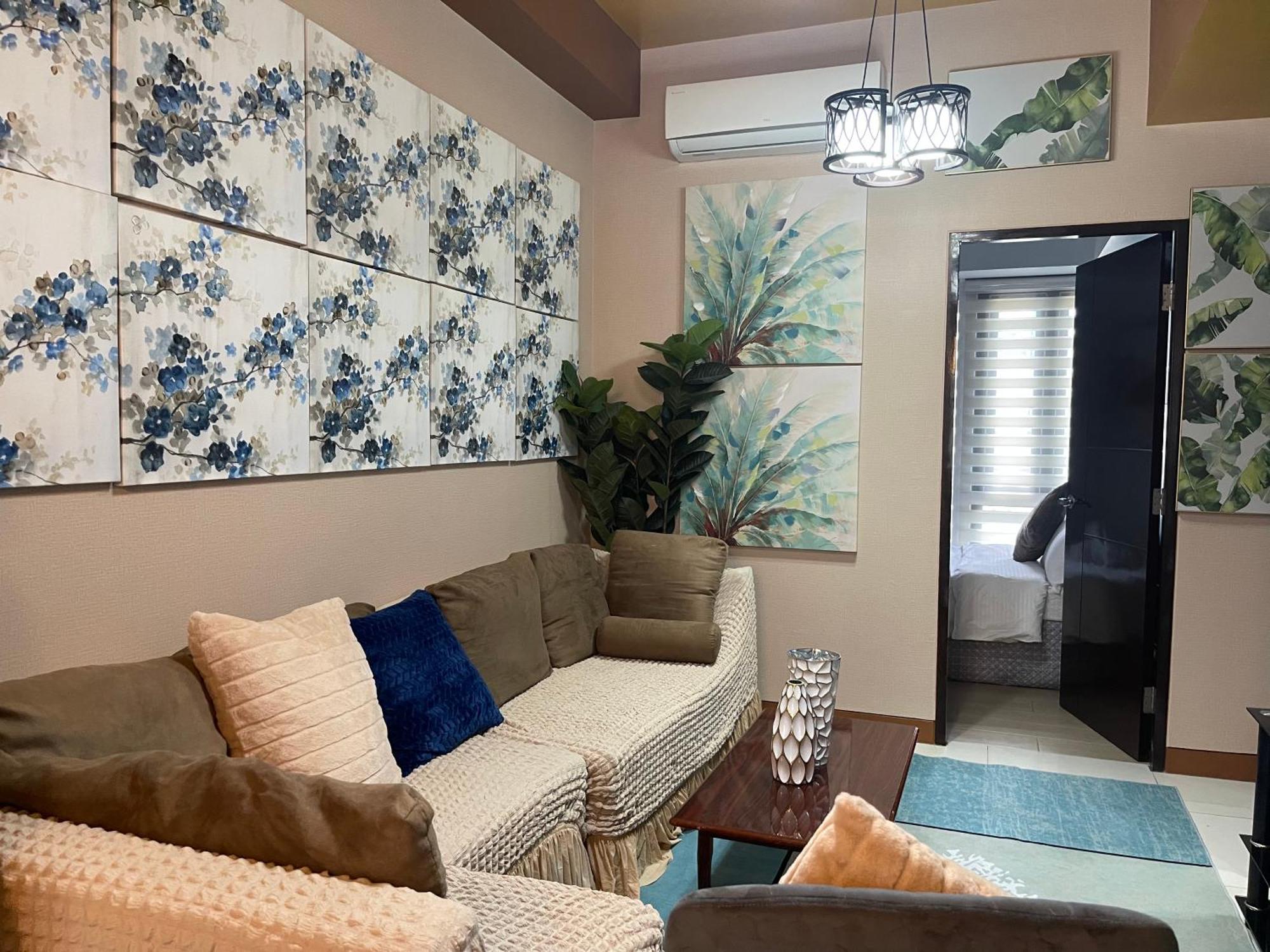 ماكاتي Family Staycation, Greenbelt Hamilton, Isabel'S Makati Rooms المظهر الخارجي الصورة