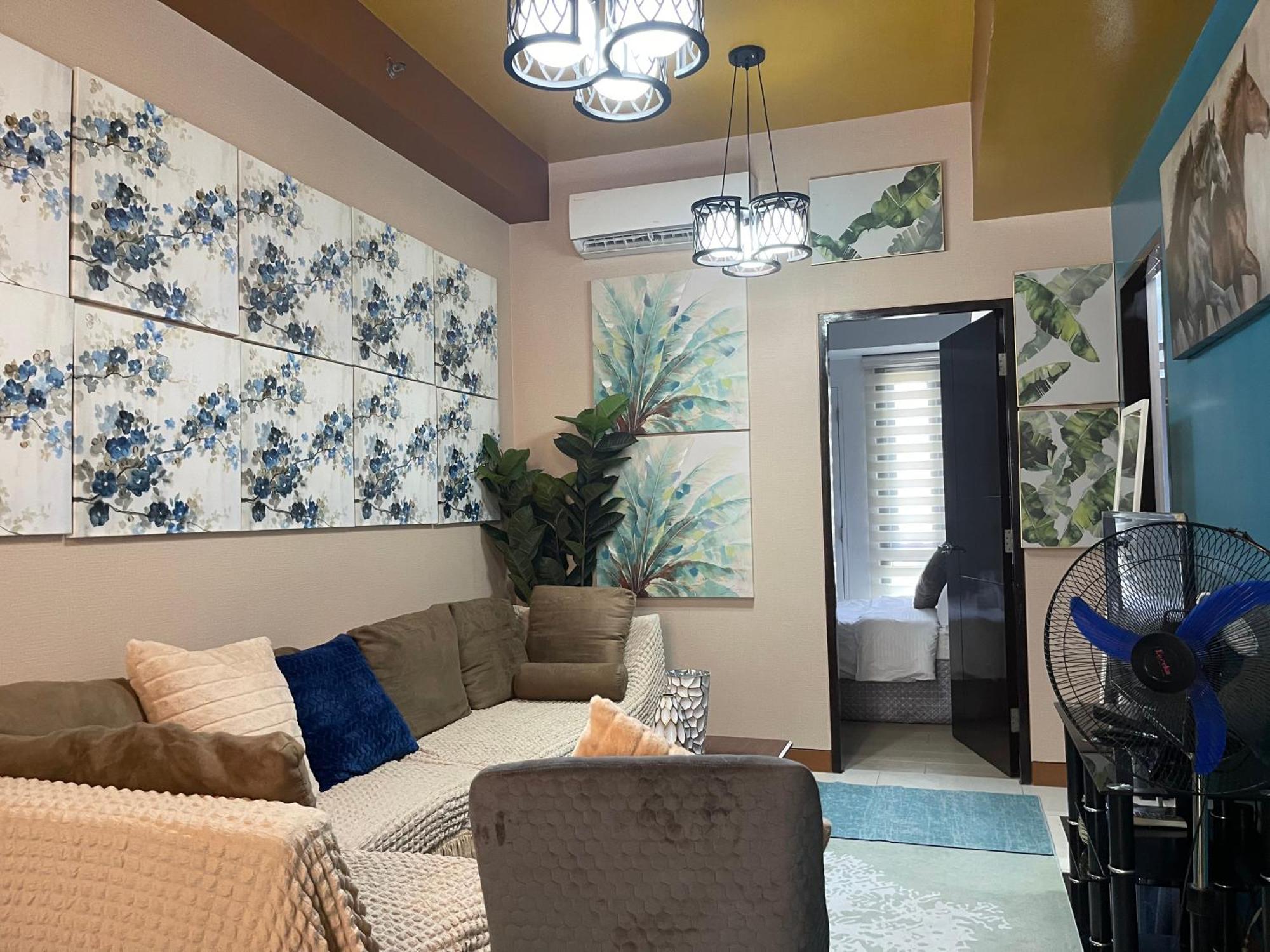 ماكاتي Family Staycation, Greenbelt Hamilton, Isabel'S Makati Rooms المظهر الخارجي الصورة