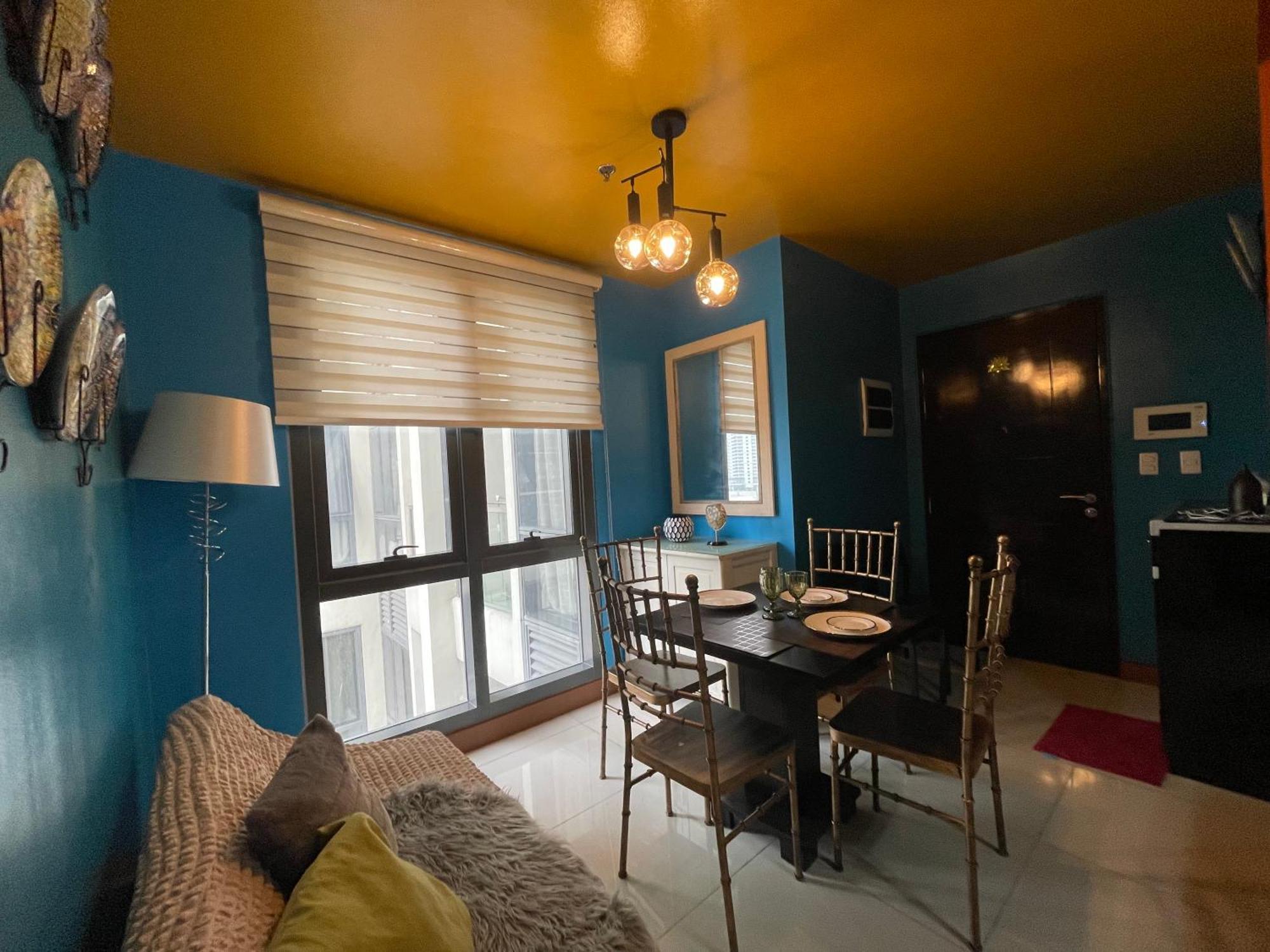 ماكاتي Family Staycation, Greenbelt Hamilton, Isabel'S Makati Rooms المظهر الخارجي الصورة