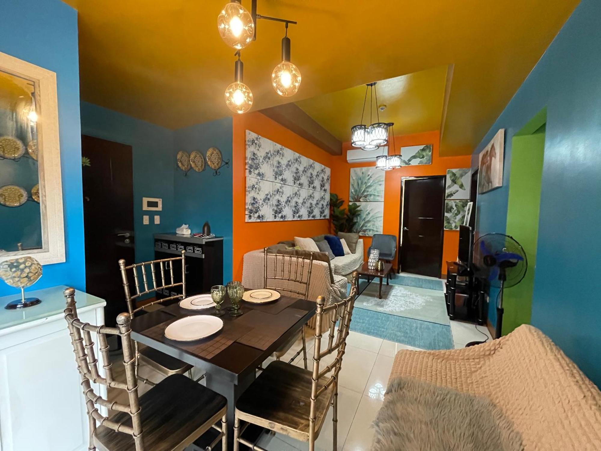 ماكاتي Family Staycation, Greenbelt Hamilton, Isabel'S Makati Rooms المظهر الخارجي الصورة