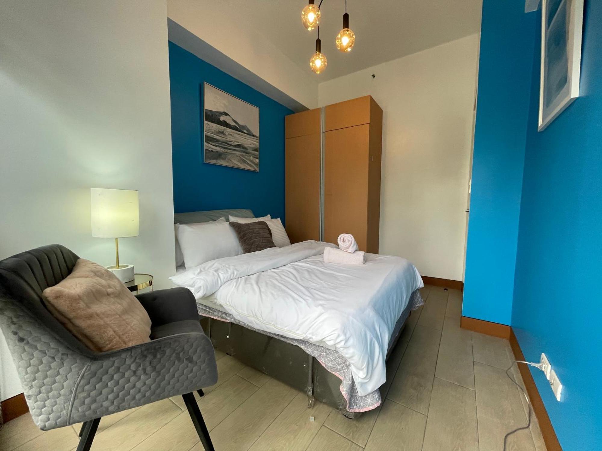 ماكاتي Family Staycation, Greenbelt Hamilton, Isabel'S Makati Rooms المظهر الخارجي الصورة