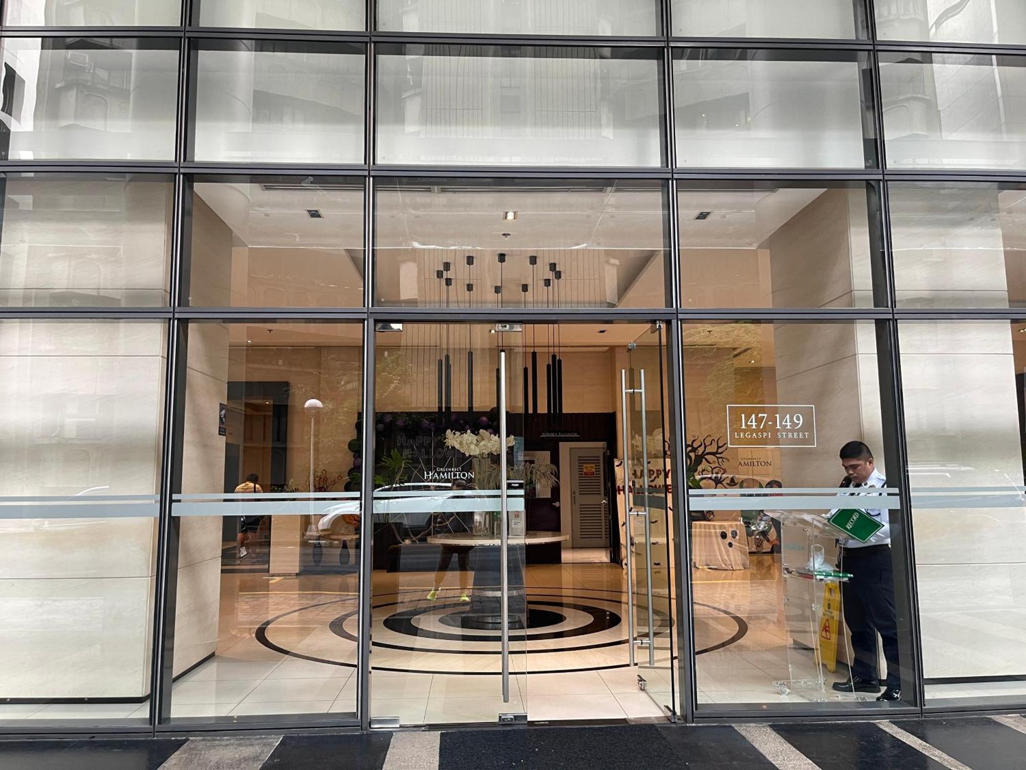 ماكاتي Family Staycation, Greenbelt Hamilton, Isabel'S Makati Rooms المظهر الخارجي الصورة