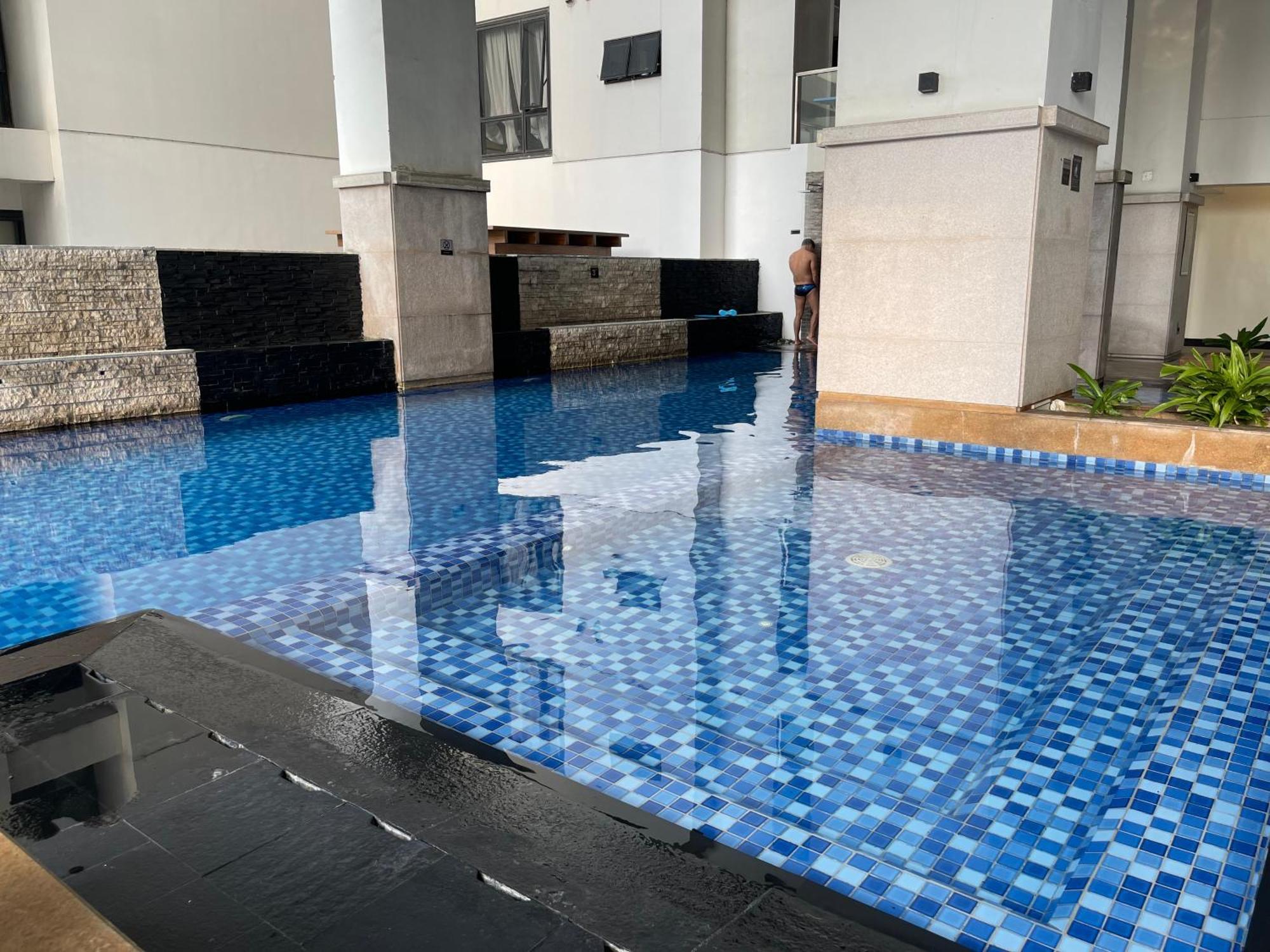 ماكاتي Family Staycation, Greenbelt Hamilton, Isabel'S Makati Rooms المظهر الخارجي الصورة